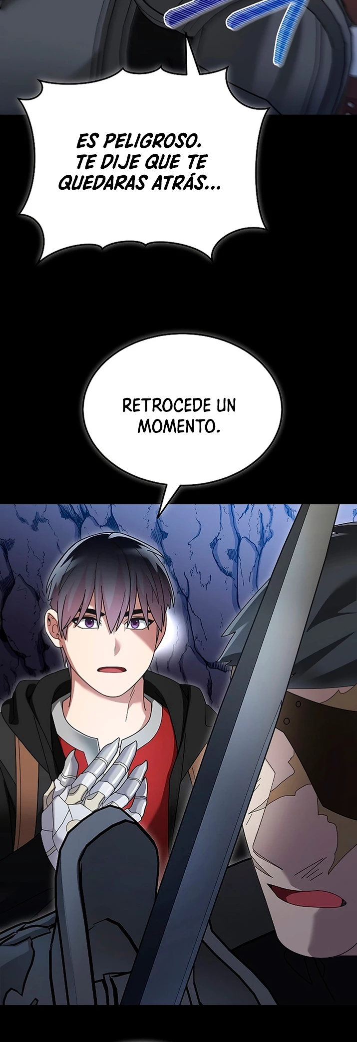 El Novato es Muy Fuerte Capítulo 91 - Page 39