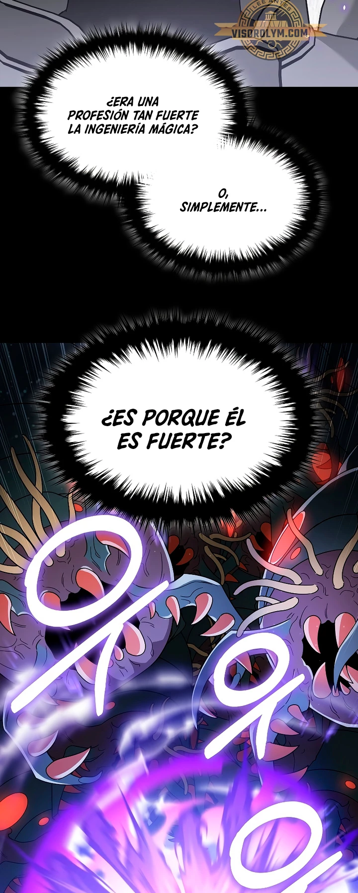 El Novato es Muy Fuerte Capítulo 91 - Page 44