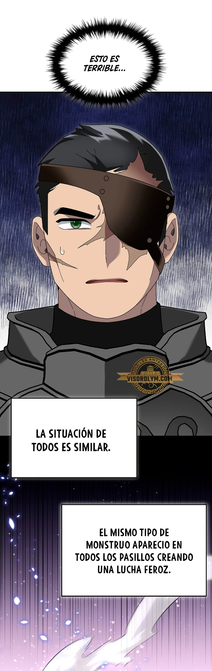 El Novato es Muy Fuerte Capítulo 91 - Page 49