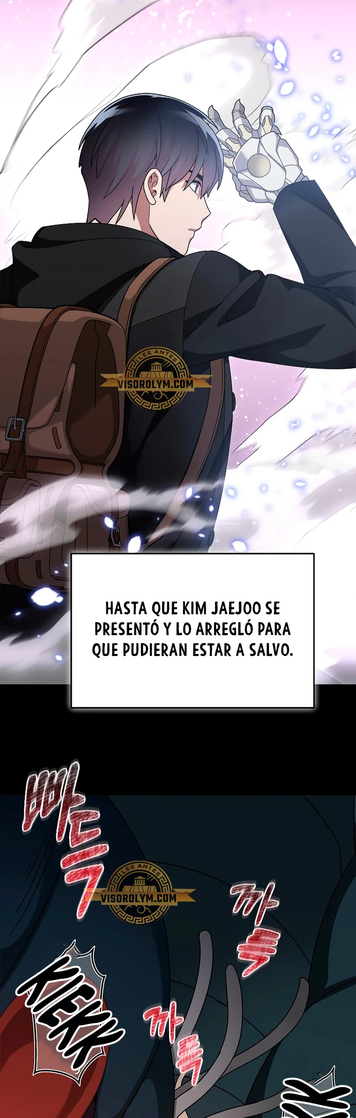 El Novato es Muy Fuerte Capítulo 91 - Page 50