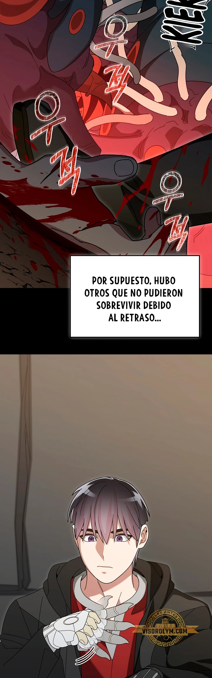 El Novato es Muy Fuerte Capítulo 91 - Page 51