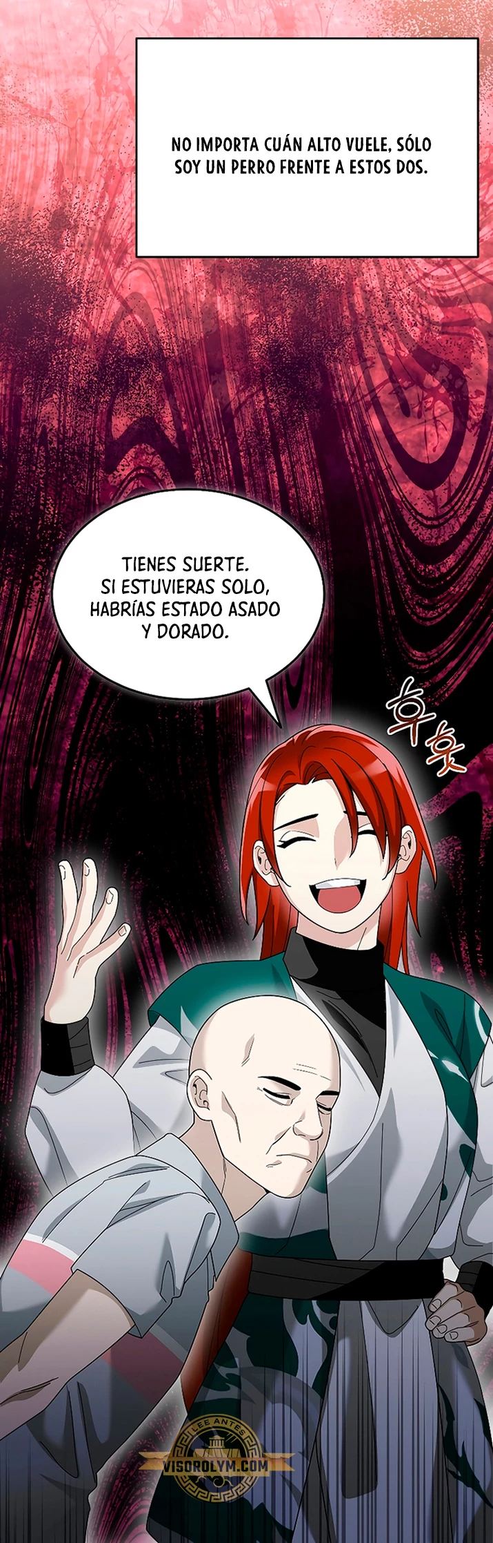 El Novato es Muy Fuerte Capítulo 91 - Page 6
