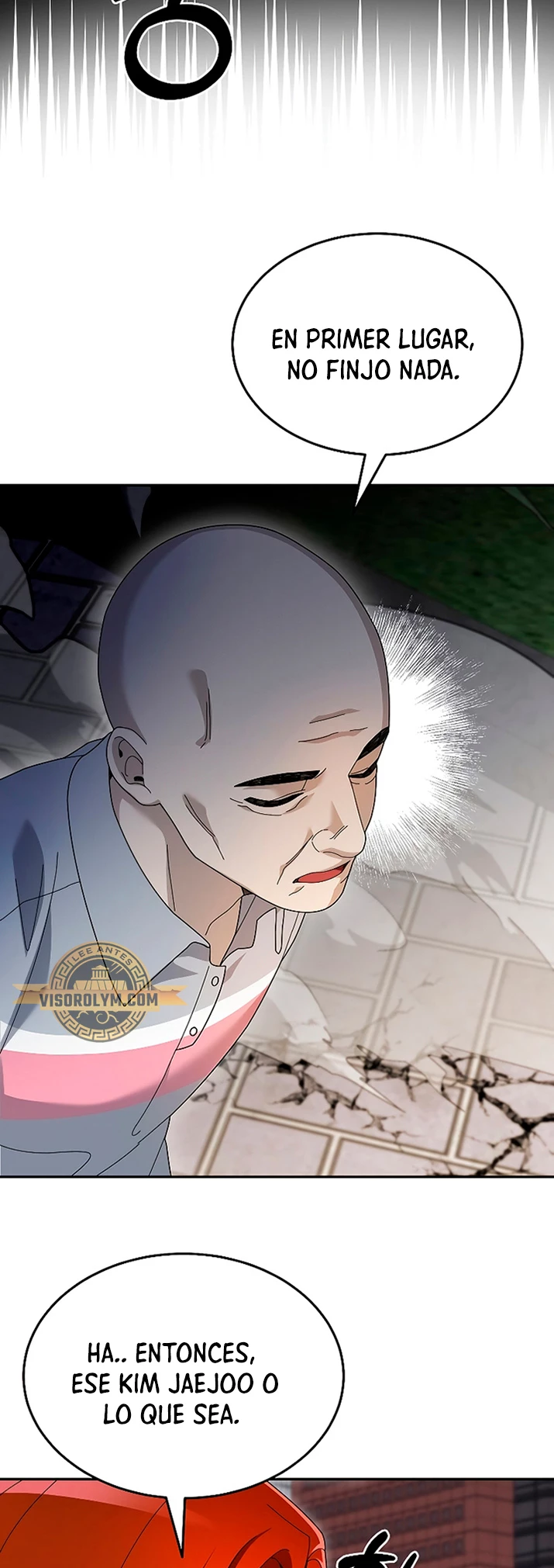 El Novato es Muy Fuerte Capítulo 91 - Page 9
