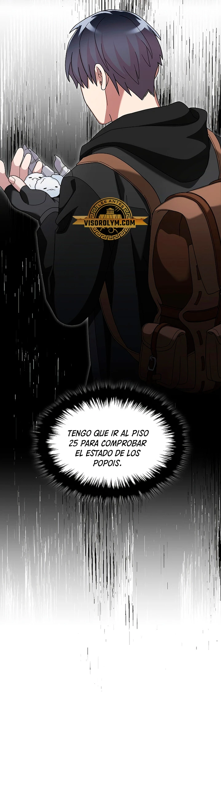 El Novato es Muy Fuerte Capítulo 92 - Page 14