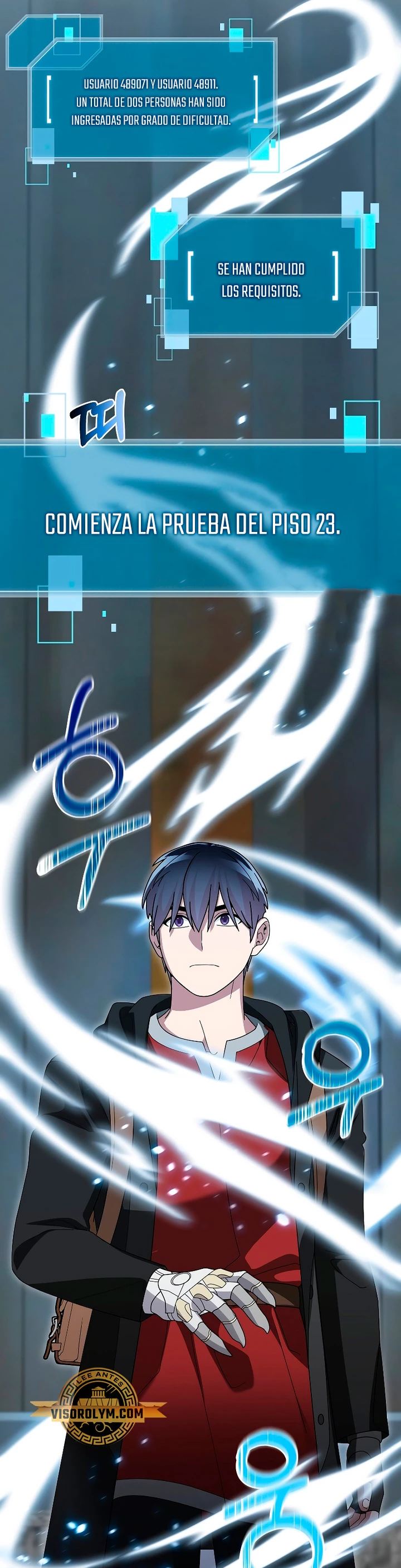 El Novato es Muy Fuerte Capítulo 92 - Page 16
