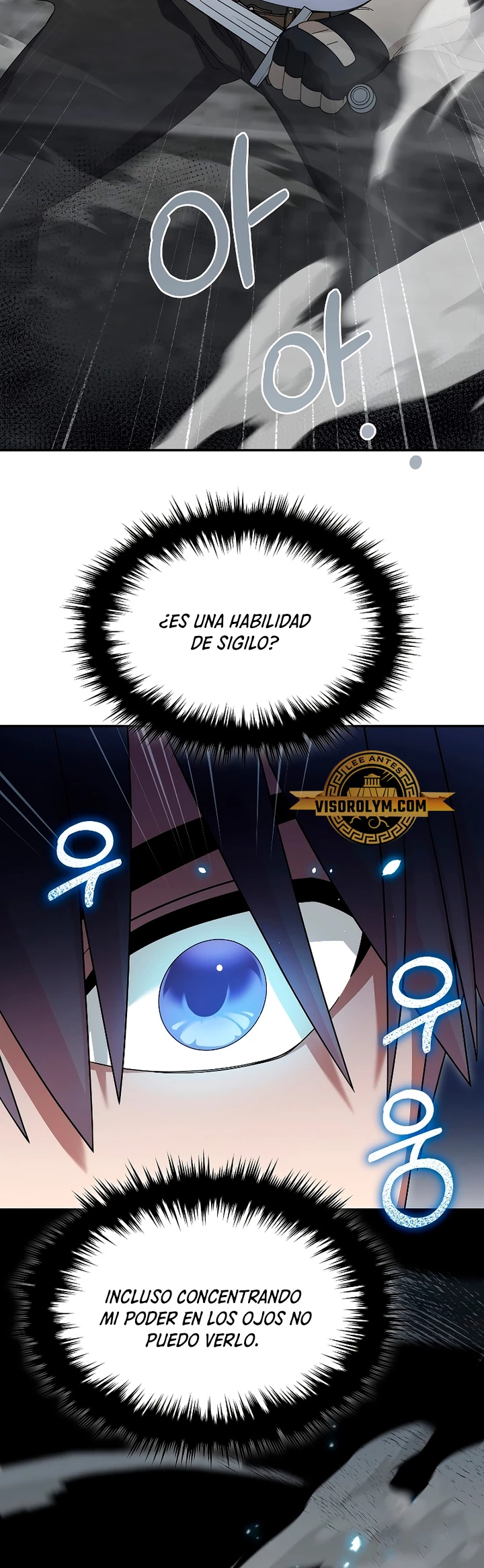 El Novato es Muy Fuerte Capítulo 92 - Page 33