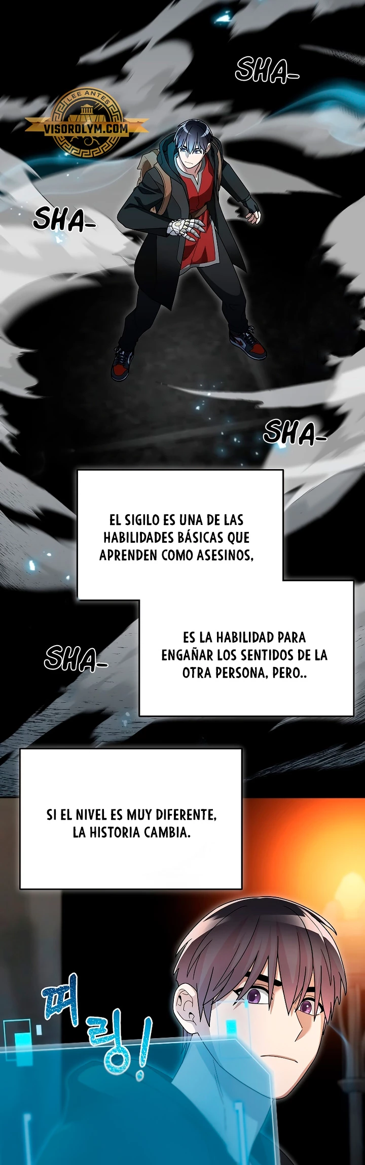 El Novato es Muy Fuerte Capítulo 92 - Page 34