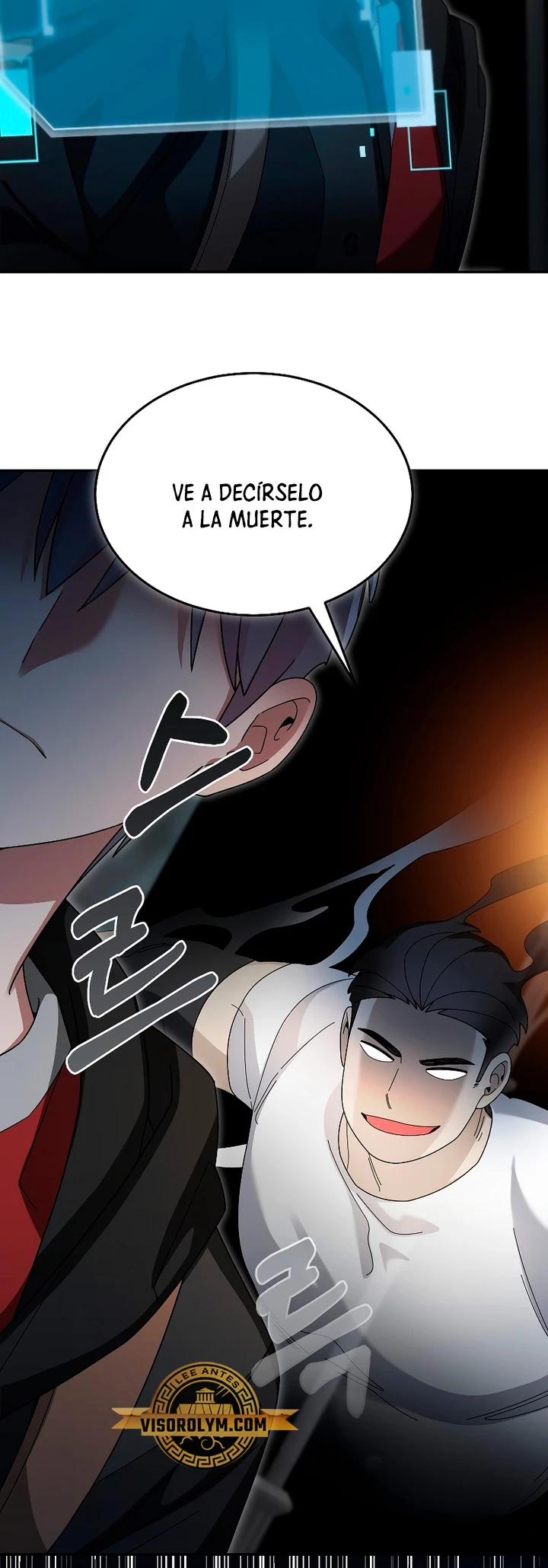 El Novato es Muy Fuerte Capítulo 92 - Page 35