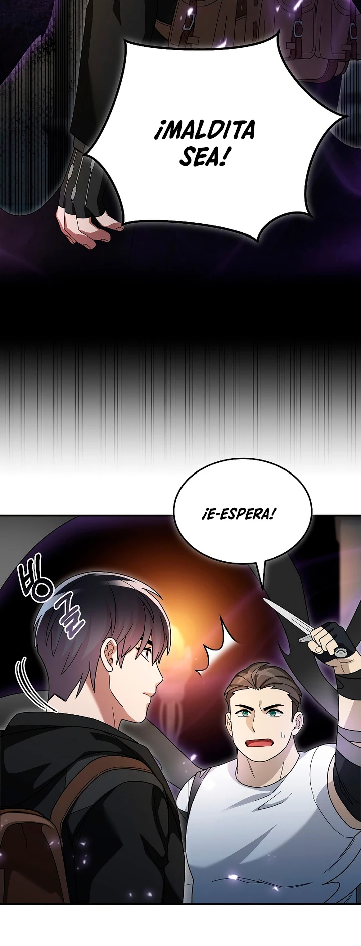 El Novato es Muy Fuerte Capítulo 92 - Page 41