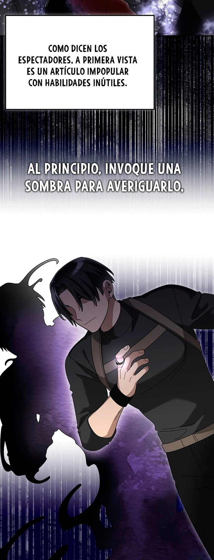 El Novato es Muy Fuerte Capítulo 92 - Page 6