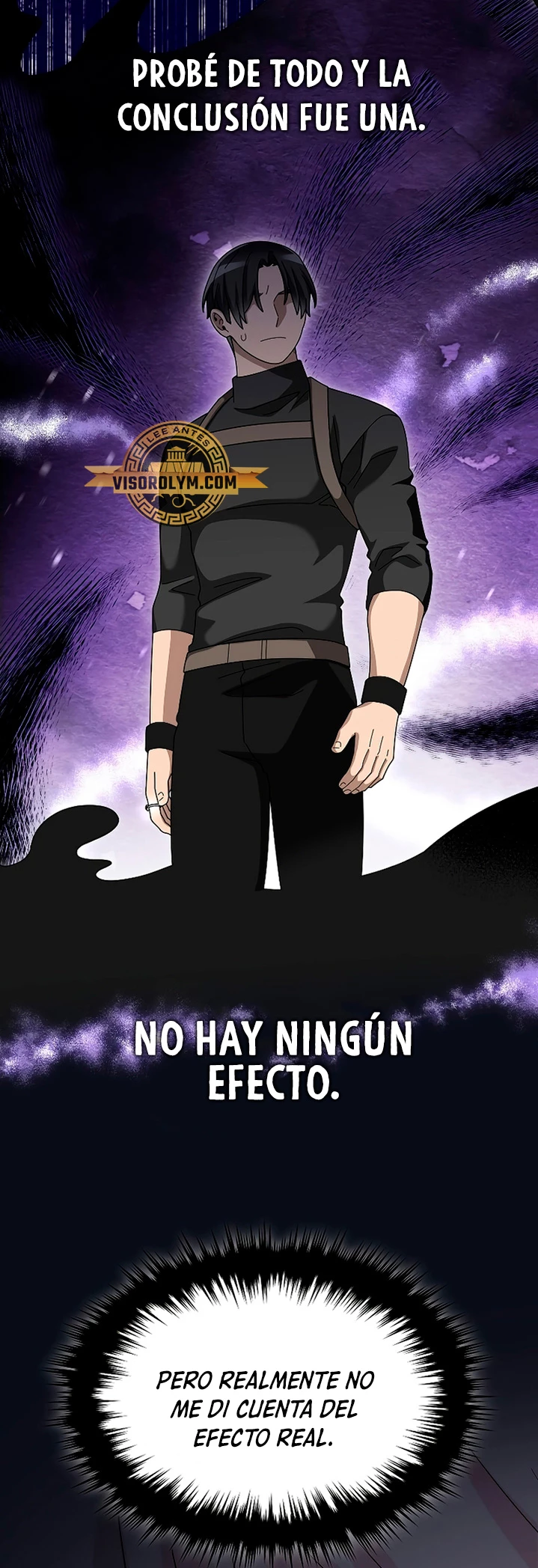 El Novato es Muy Fuerte Capítulo 92 - Page 7