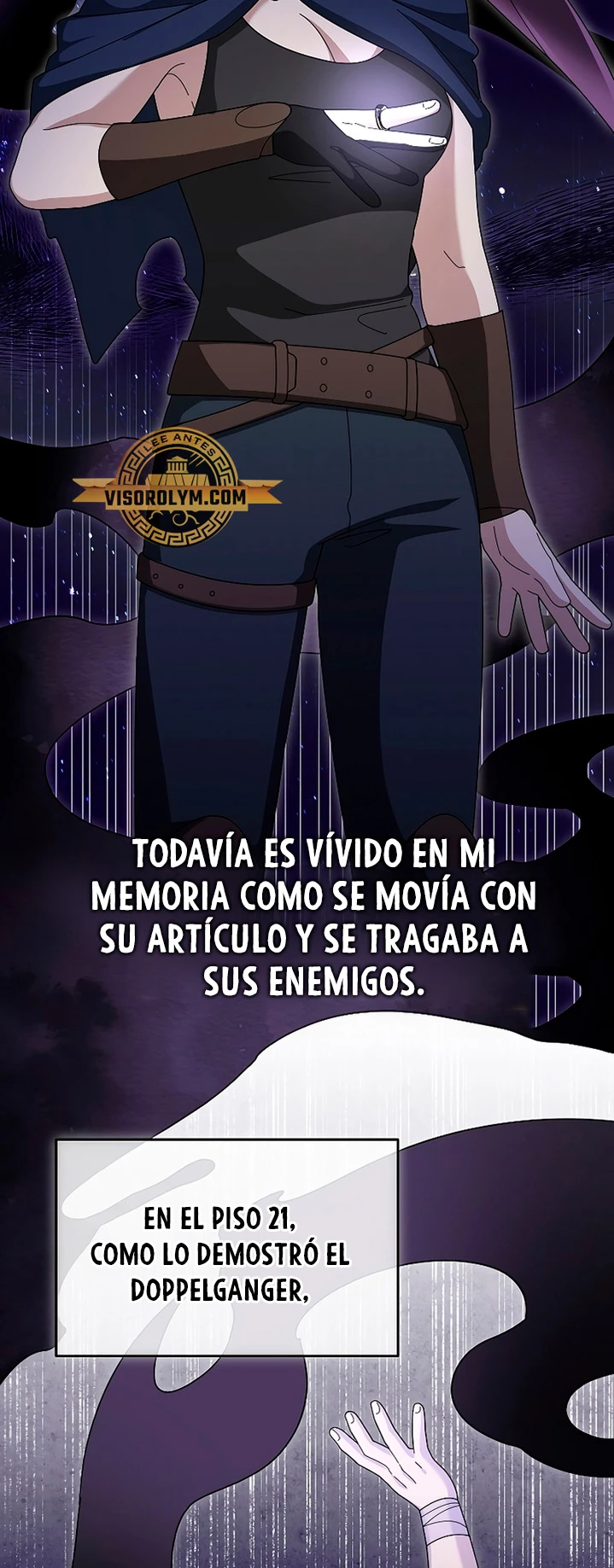 El Novato es Muy Fuerte Capítulo 92 - Page 9