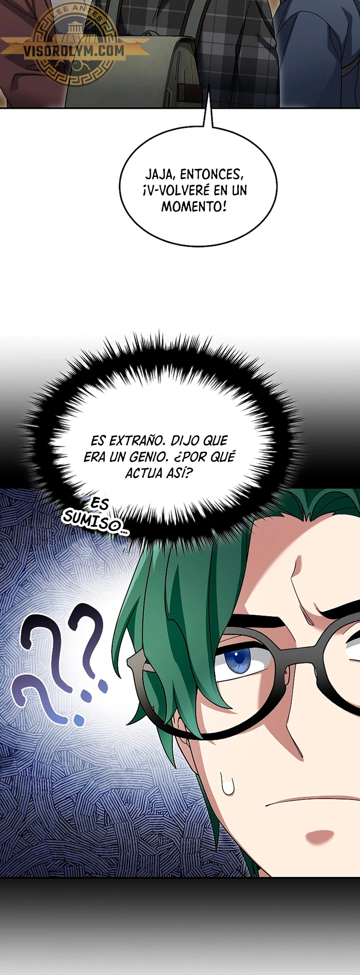 El Novato es Muy Fuerte Capítulo 93 - Page 12