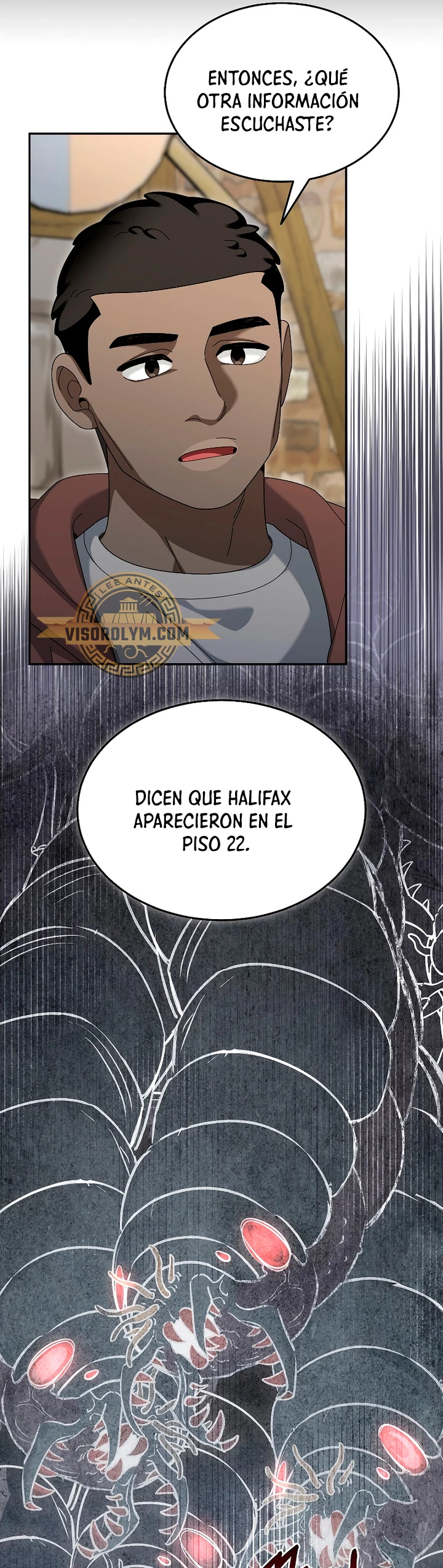 El Novato es Muy Fuerte Capítulo 93 - Page 13