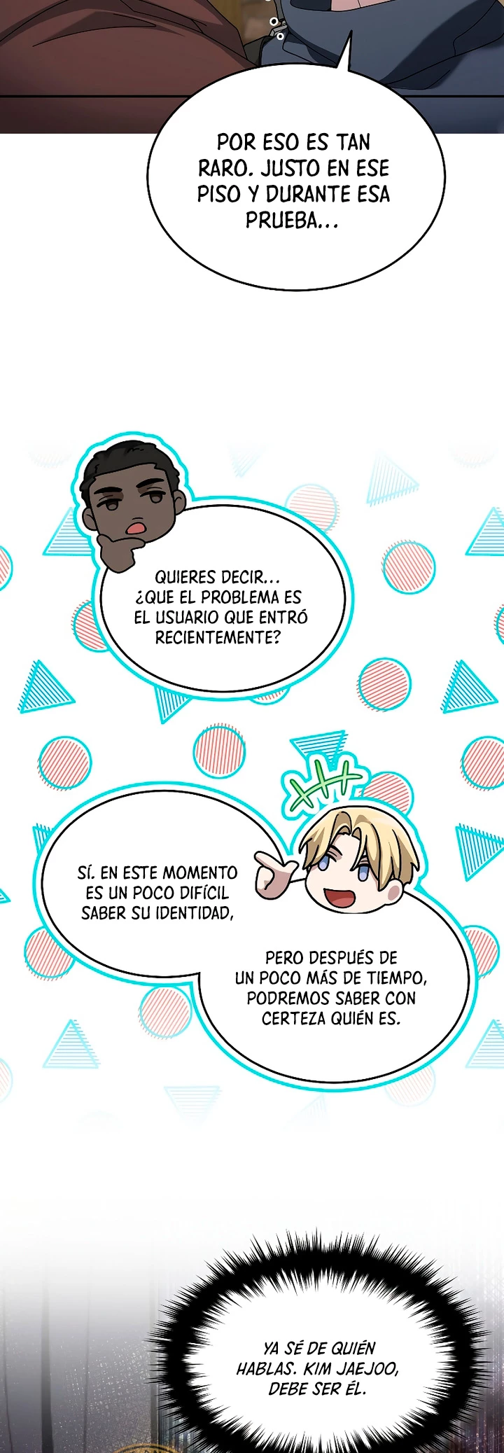 El Novato es Muy Fuerte Capítulo 93 - Page 15