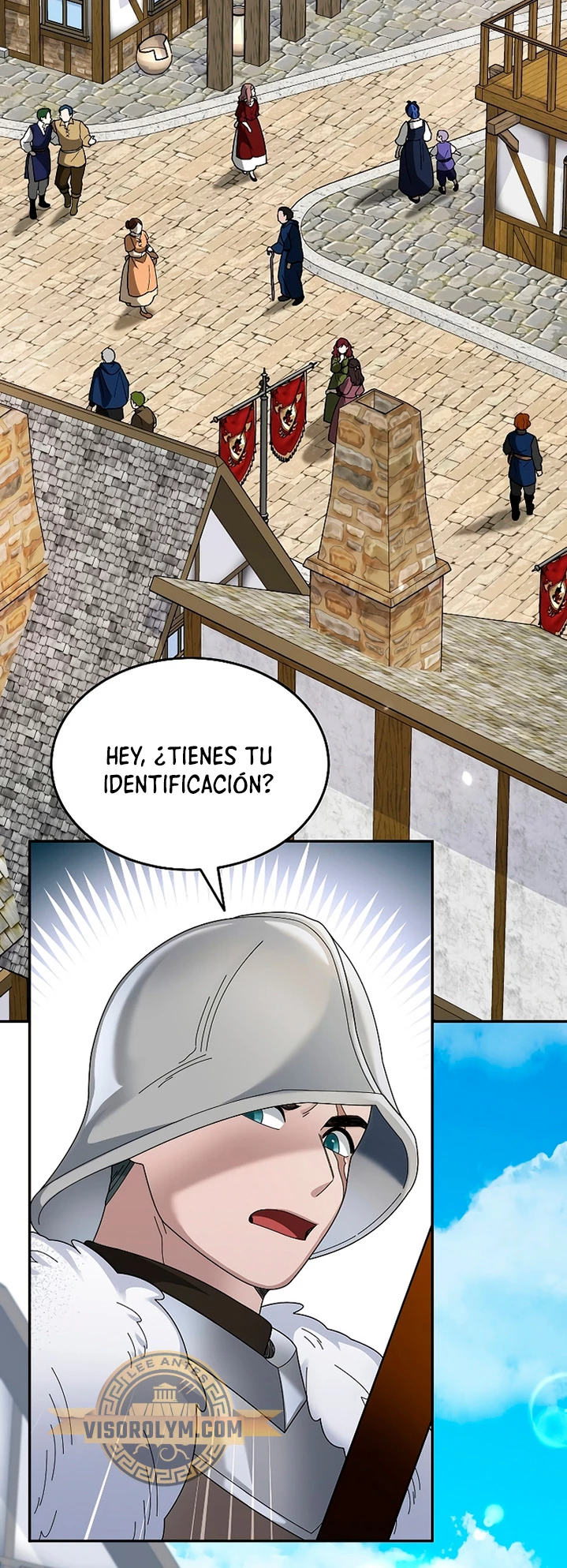 El Novato es Muy Fuerte Capítulo 93 - Page 3