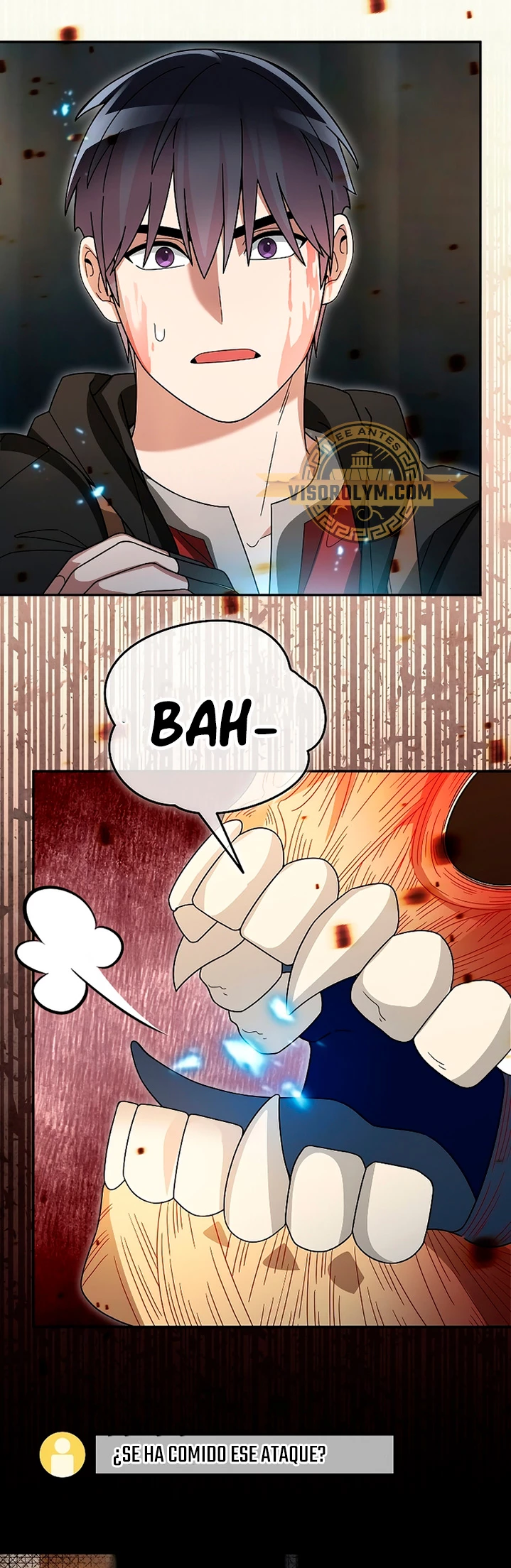 El Novato es Muy Fuerte Capítulo 93 - Page 31
