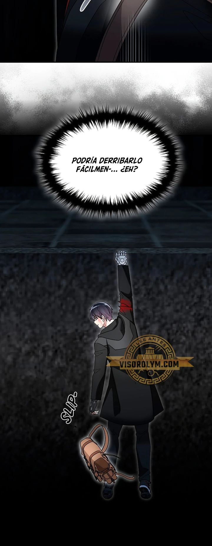 El Novato es Muy Fuerte Capítulo 93 - Page 44