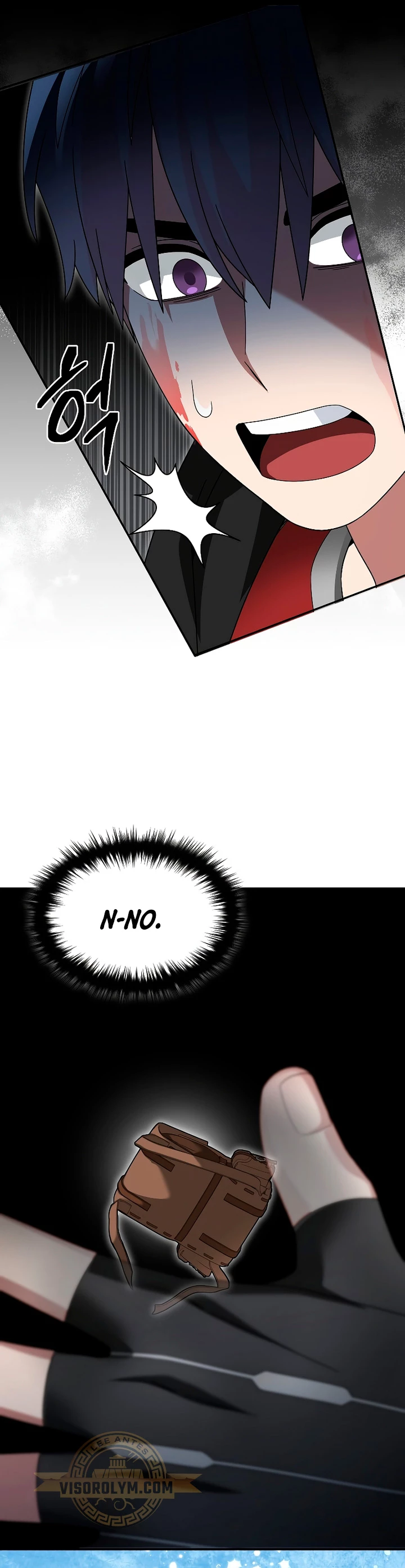 El Novato es Muy Fuerte Capítulo 93 - Page 45