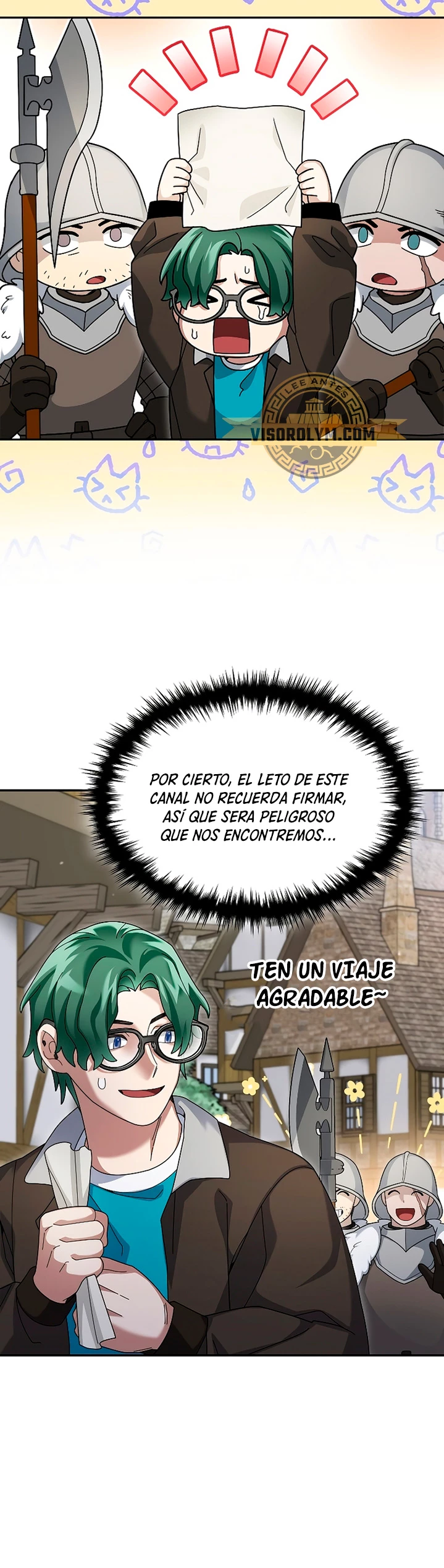 El Novato es Muy Fuerte Capítulo 93 - Page 6