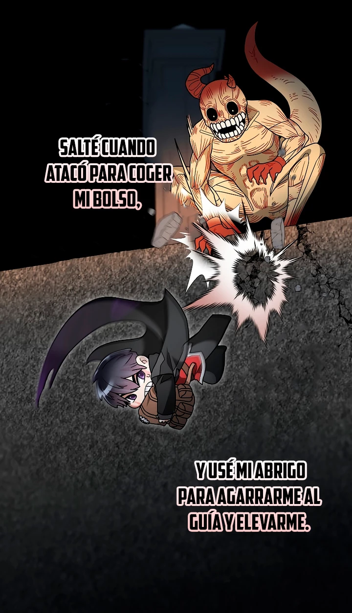 El Novato es Muy Fuerte Capítulo 94 - Page 13
