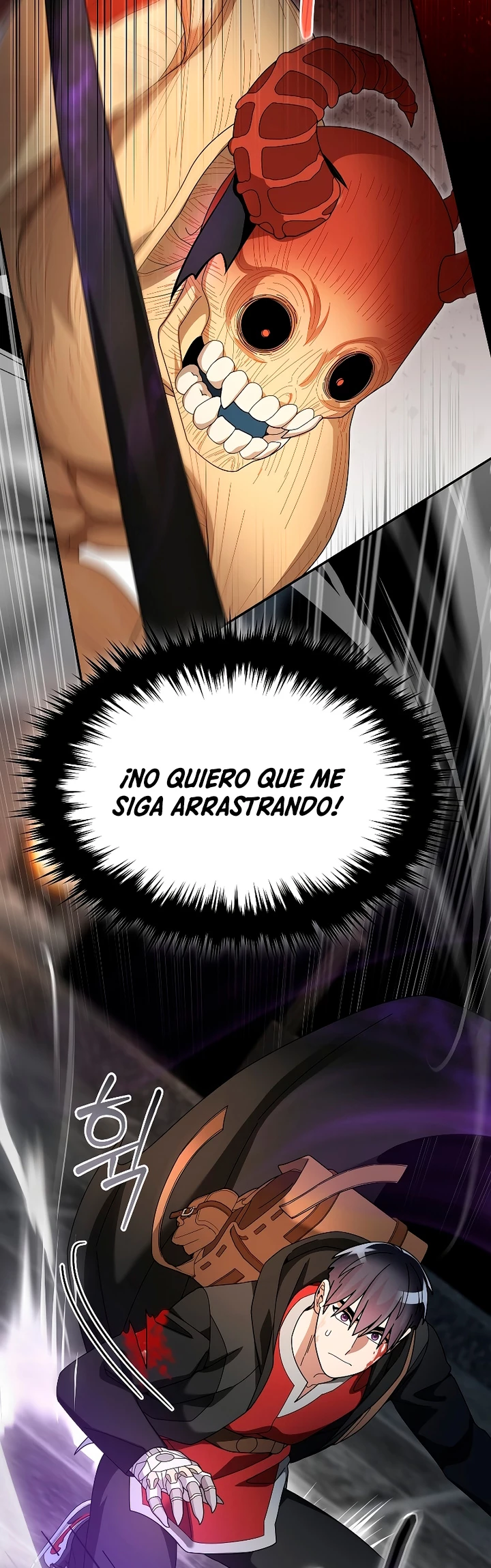 El Novato es Muy Fuerte Capítulo 94 - Page 17