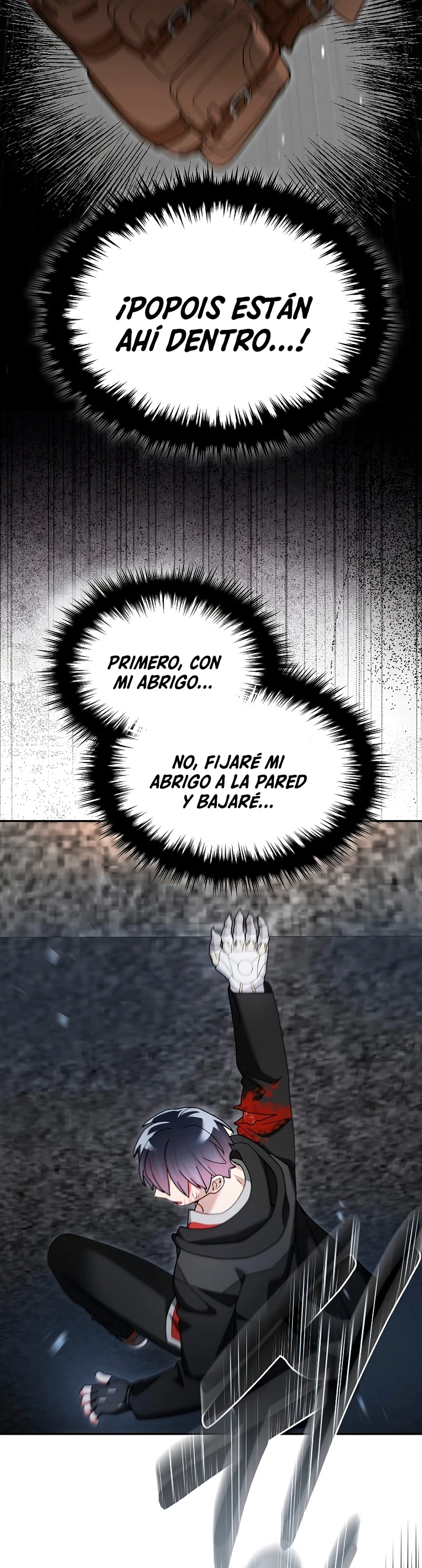 El Novato es Muy Fuerte Capítulo 94 - Page 3
