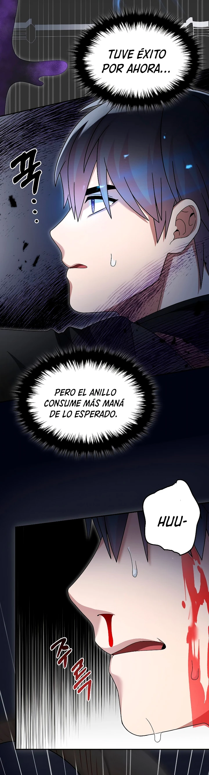 El Novato es Muy Fuerte Capítulo 94 - Page 30