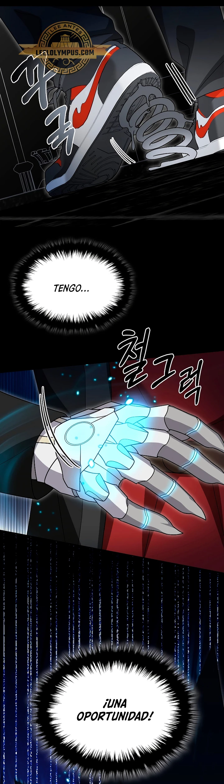 El Novato es Muy Fuerte Capítulo 94 - Page 33