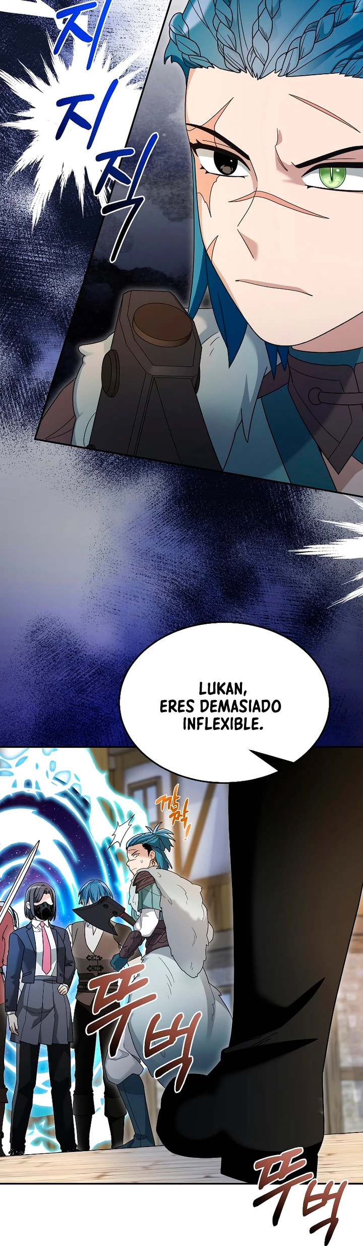 El Novato es Muy Fuerte Capítulo 94 - Page 42