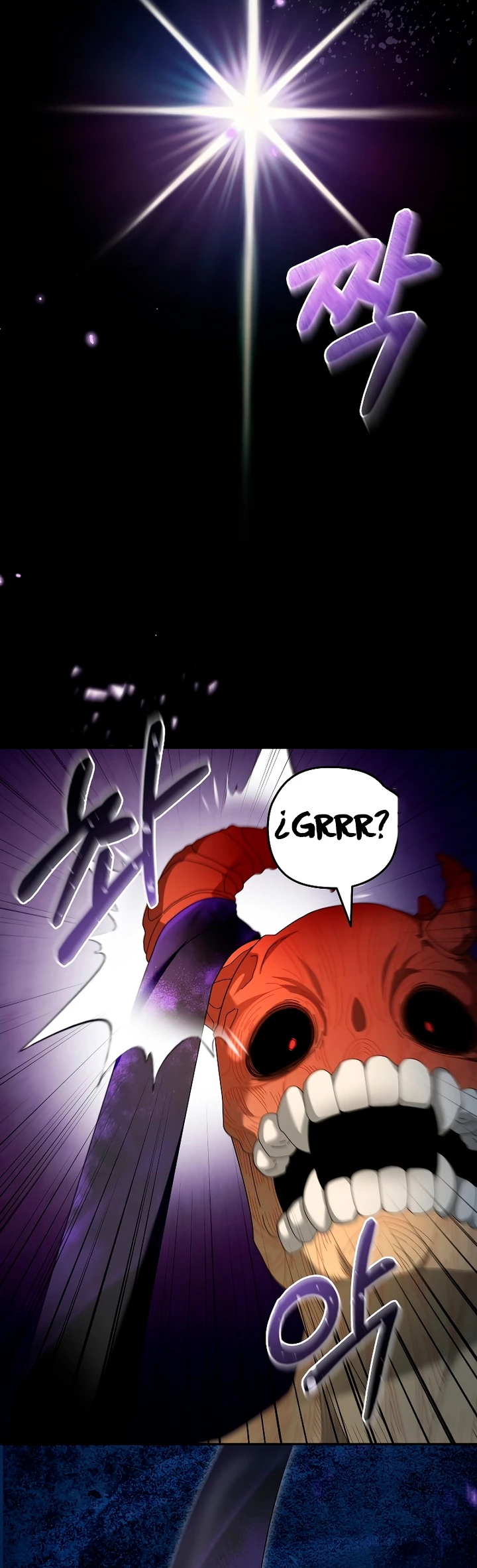 El Novato es Muy Fuerte Capítulo 94 - Page 8