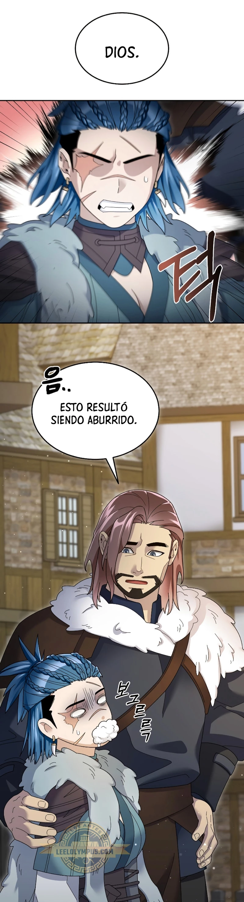 El Novato es Muy Fuerte Capítulo 95 - Page 20