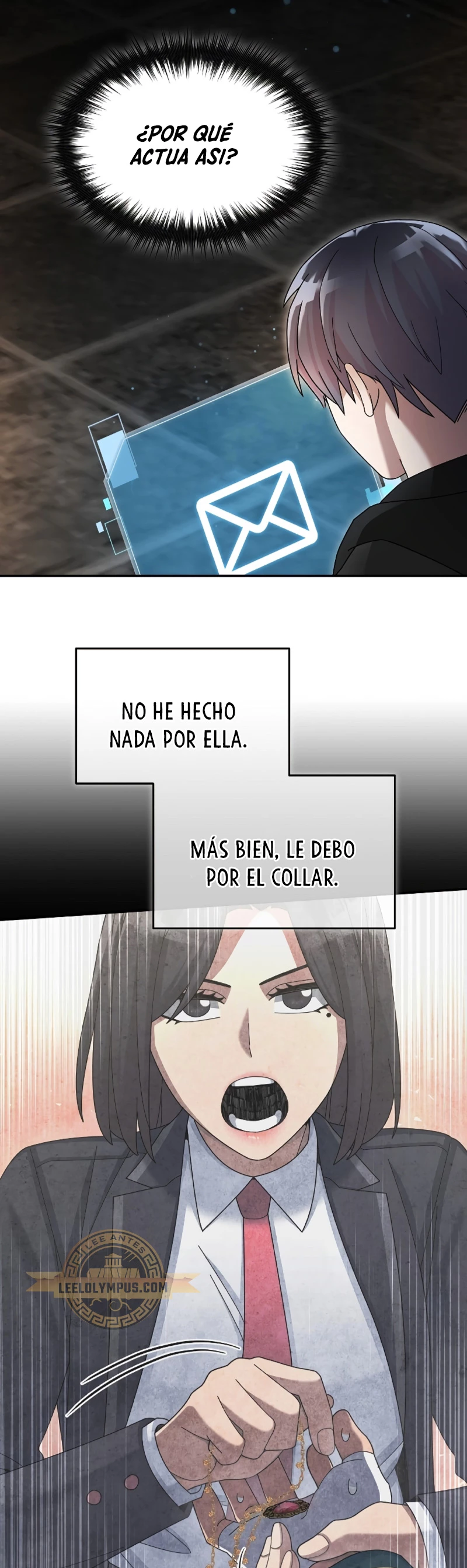 El Novato es Muy Fuerte Capítulo 95 - Page 35