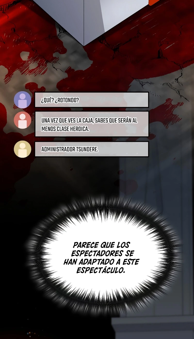 El Novato es Muy Fuerte Capítulo 95 - Page 42