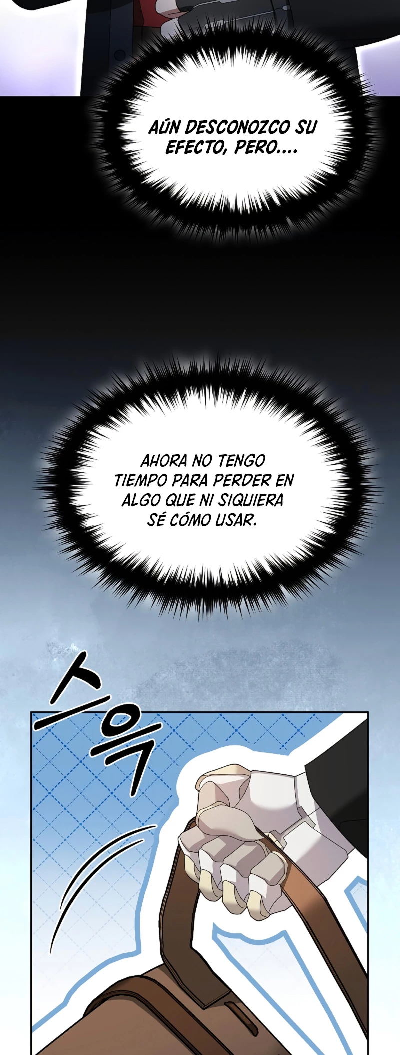 El Novato es Muy Fuerte Capítulo 96 - Page 13