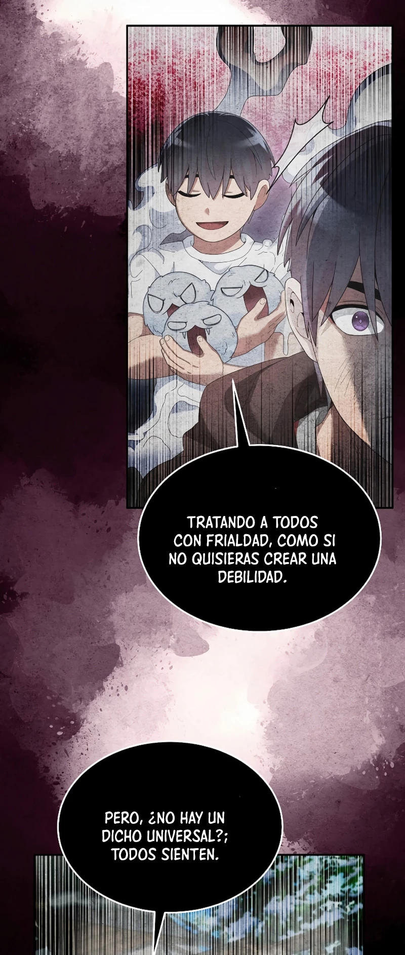 El Novato es Muy Fuerte Capítulo 96 - Page 17