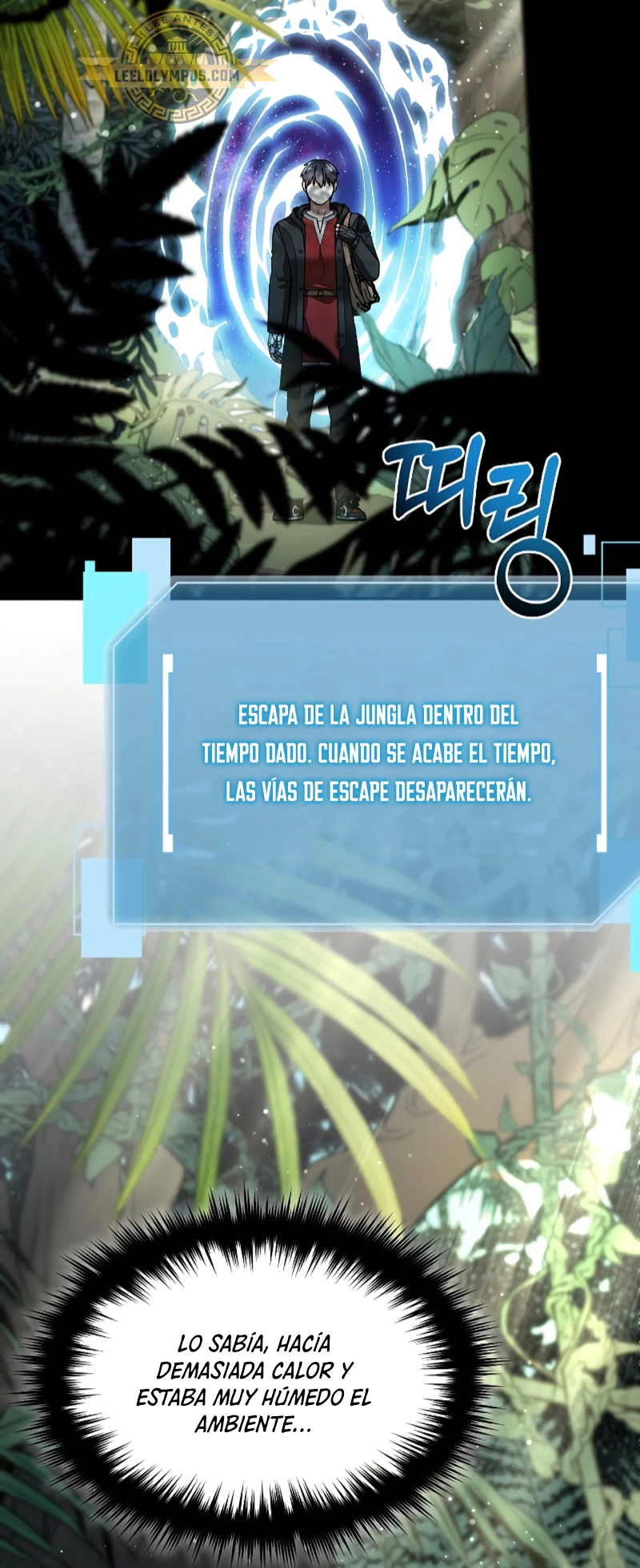 El Novato es Muy Fuerte Capítulo 96 - Page 24