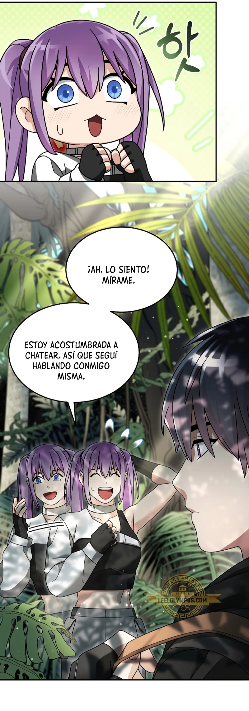 El Novato es Muy Fuerte Capítulo 96 - Page 34