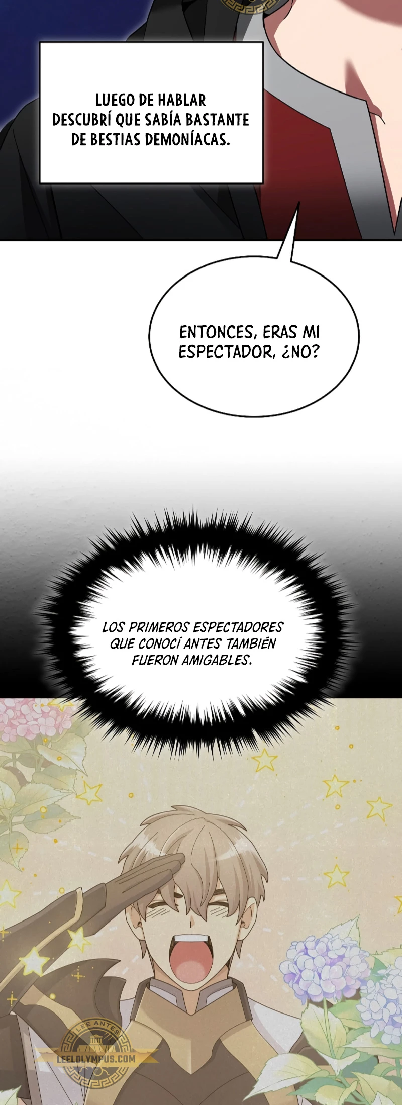 El Novato es Muy Fuerte Capítulo 96 - Page 38