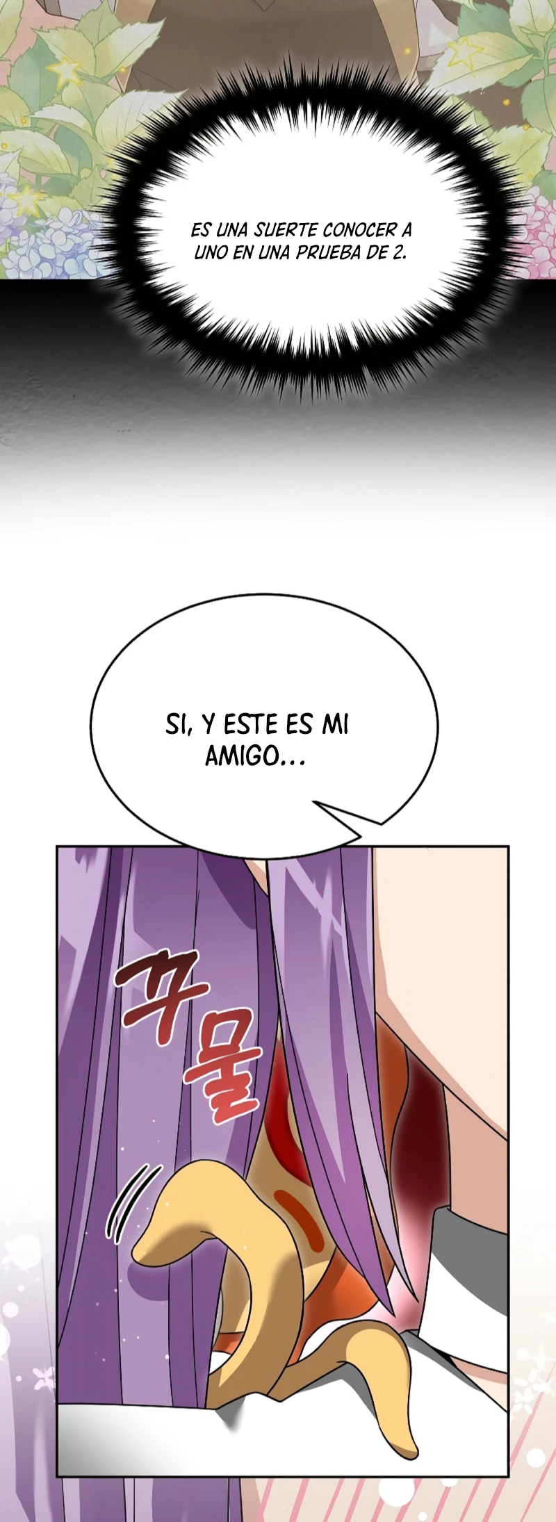 El Novato es Muy Fuerte Capítulo 96 - Page 39