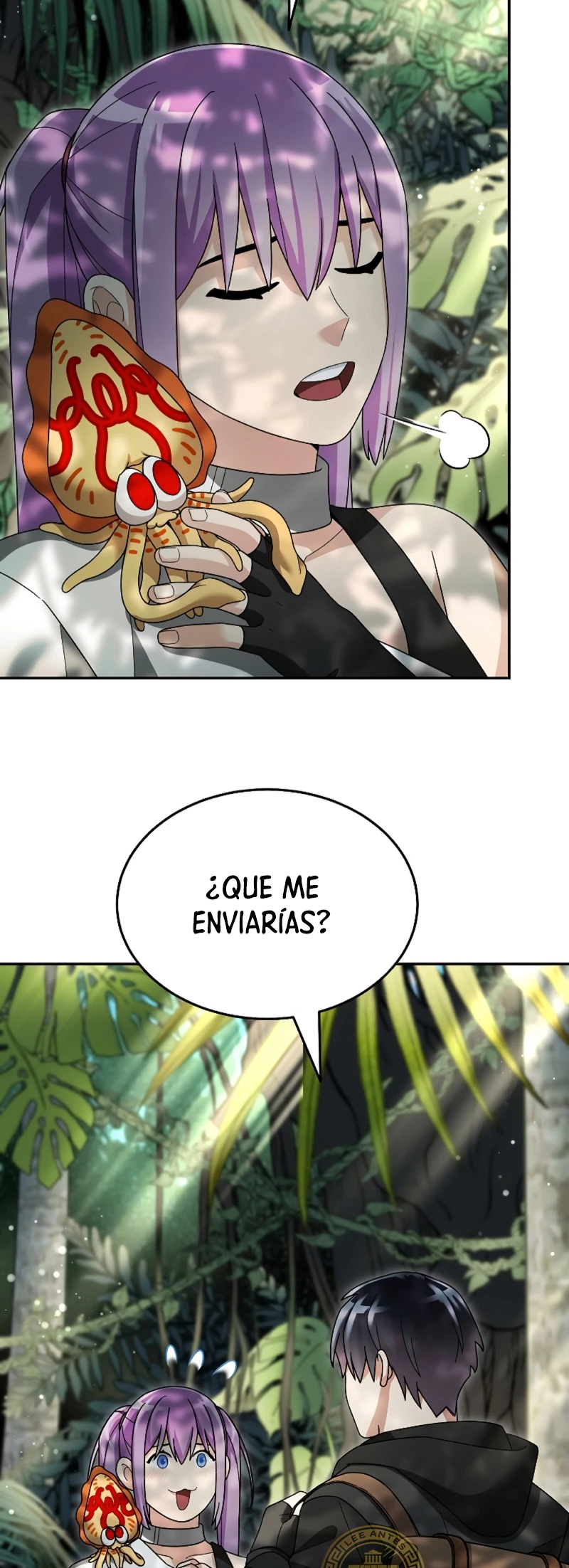 El Novato es Muy Fuerte Capítulo 96 - Page 43