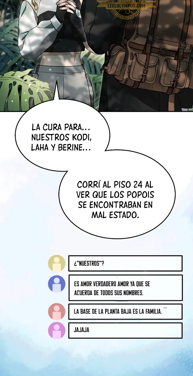 El Novato es Muy Fuerte Capítulo 96 - Page 44