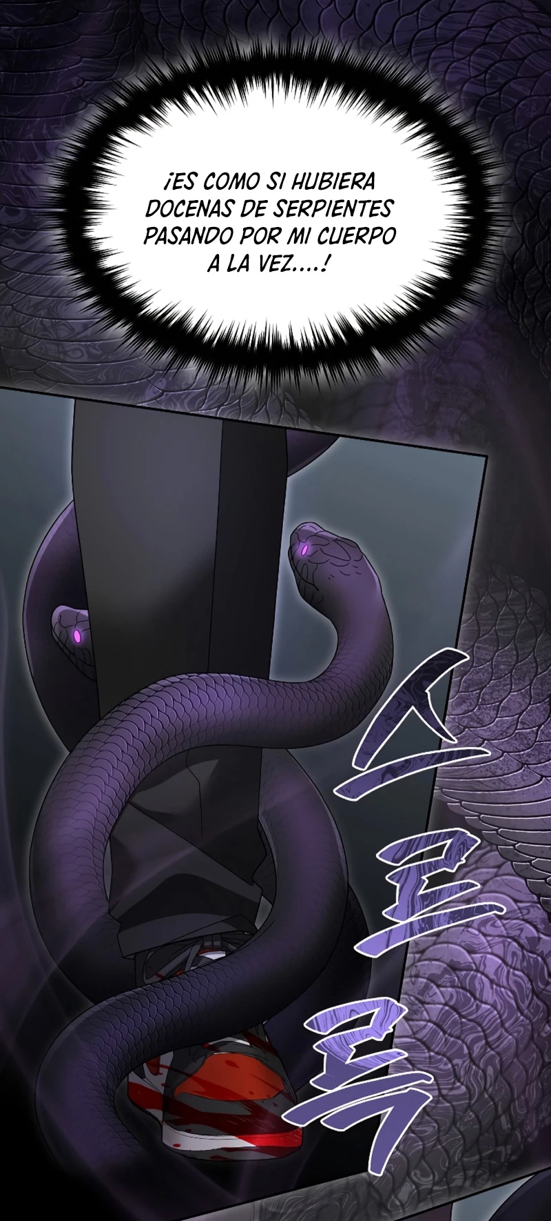 El Novato es Muy Fuerte Capítulo 96 - Page 8