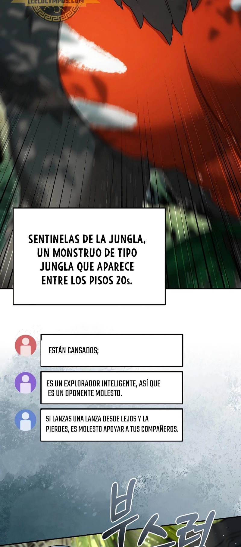 El Novato es Muy Fuerte Capítulo 97 - Page 13