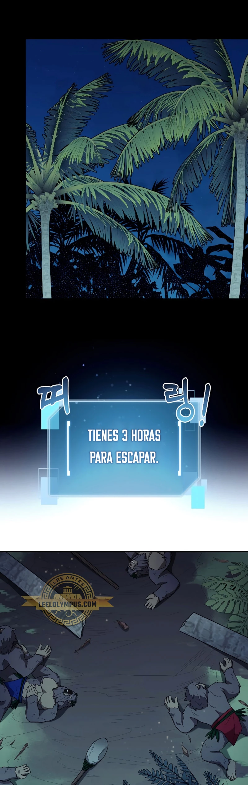 El Novato es Muy Fuerte Capítulo 97 - Page 29