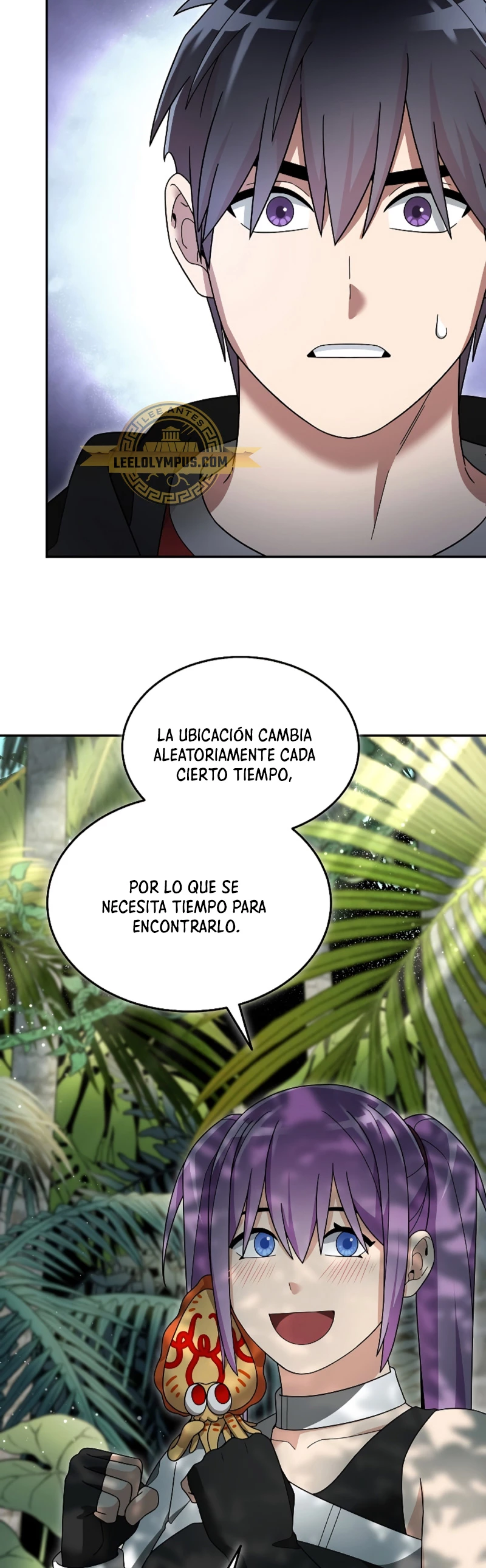 El Novato es Muy Fuerte Capítulo 97 - Page 3