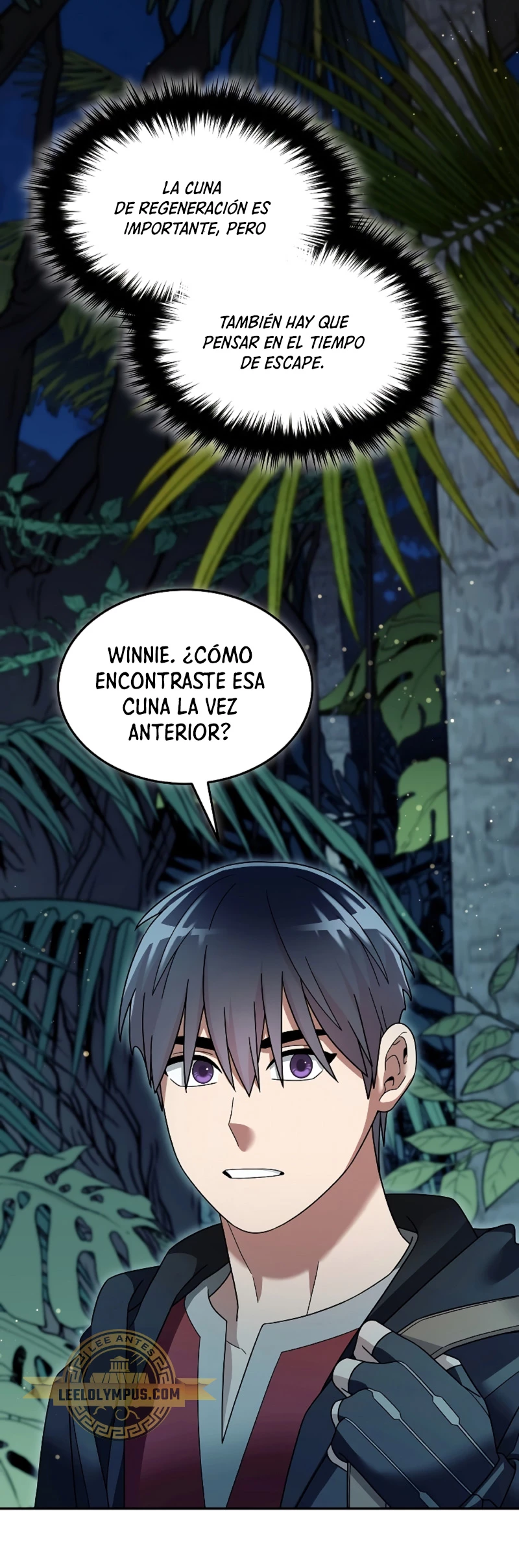 El Novato es Muy Fuerte Capítulo 97 - Page 31