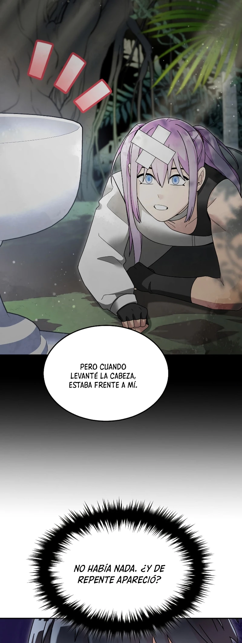 El Novato es Muy Fuerte Capítulo 97 - Page 33