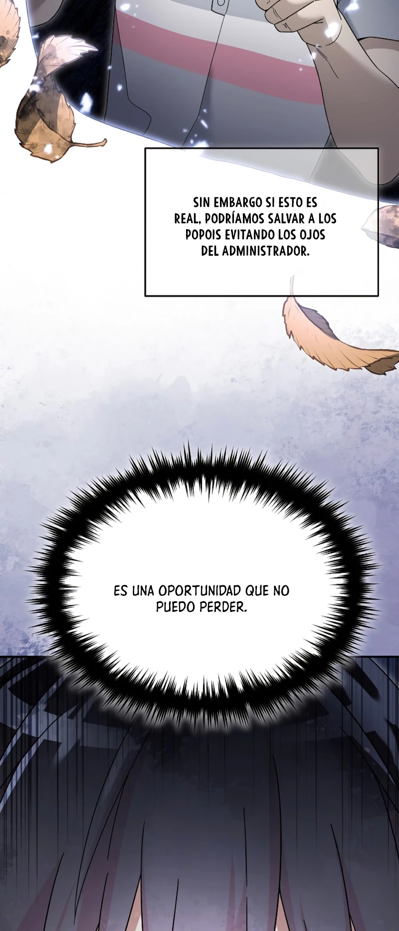El Novato es Muy Fuerte Capítulo 97 - Page 5