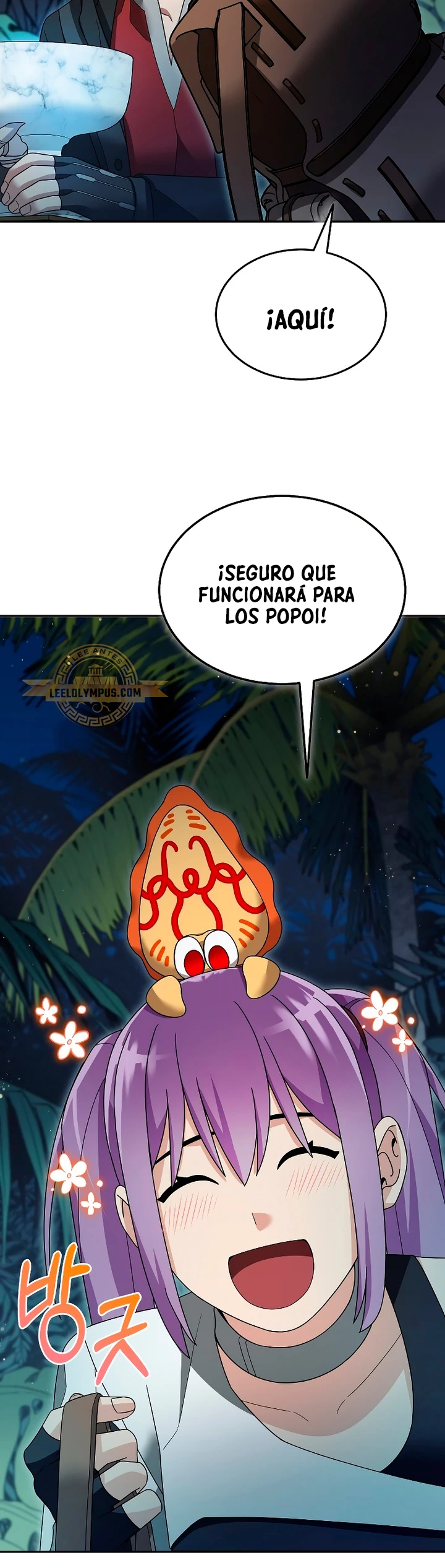 El Novato es Muy Fuerte Capítulo 98 - Page 19